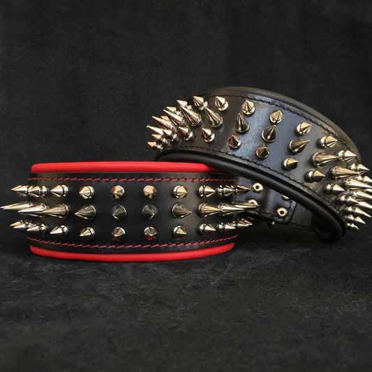 „Gefahr“-Halsband