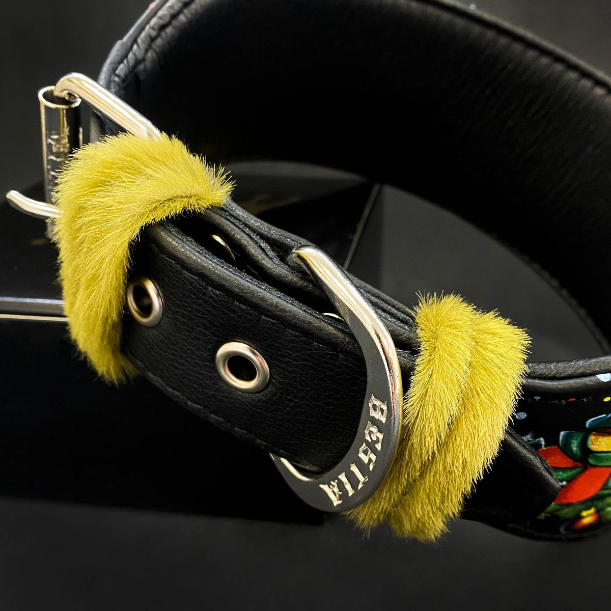 The Grinchmas Limited Collar-1