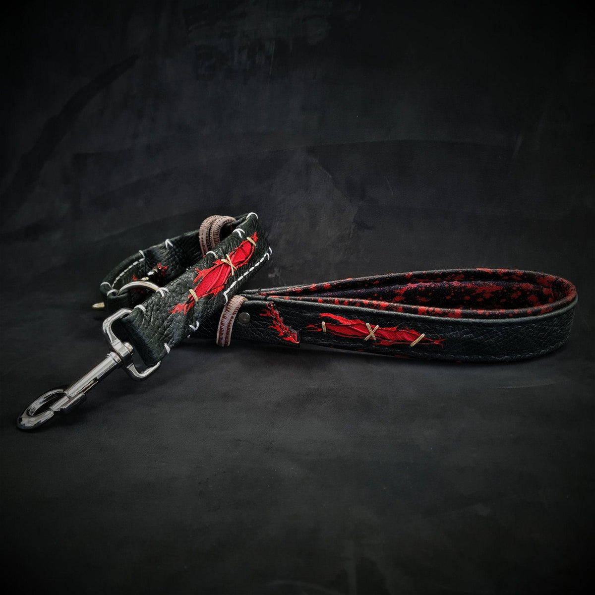 The ''Haunted'' harness LIMITED-1