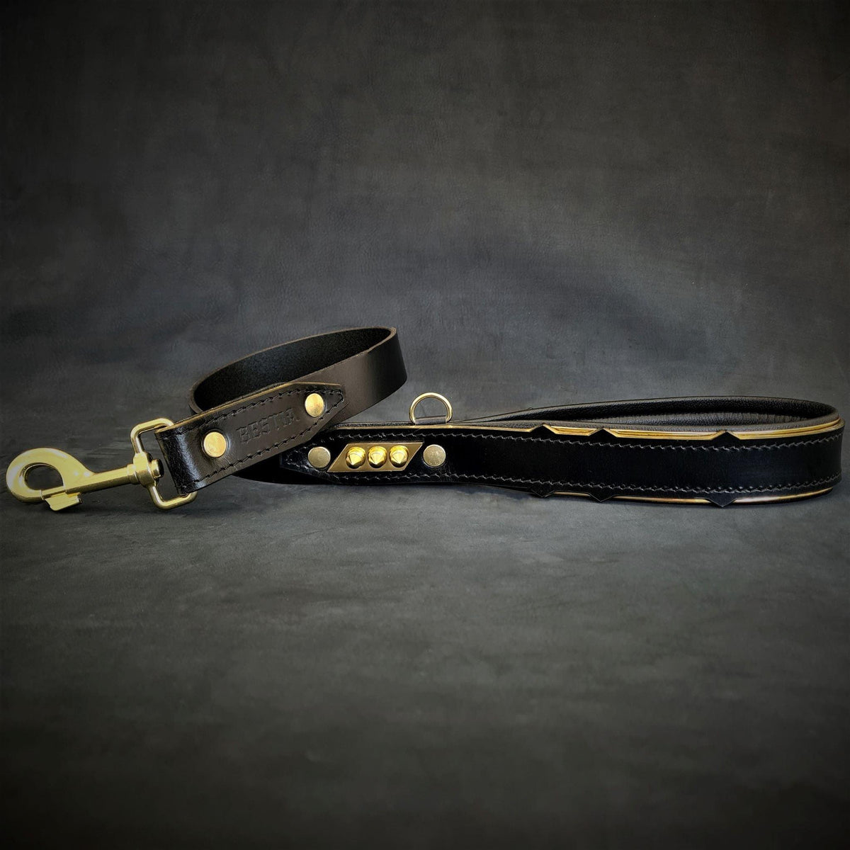 The ''Midas'' Collar Gold-2