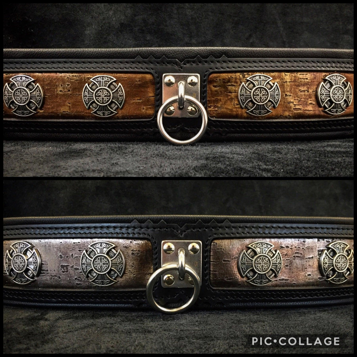 The ''Viking'' LIMITED collar exclusive design/ 50 pieces-3